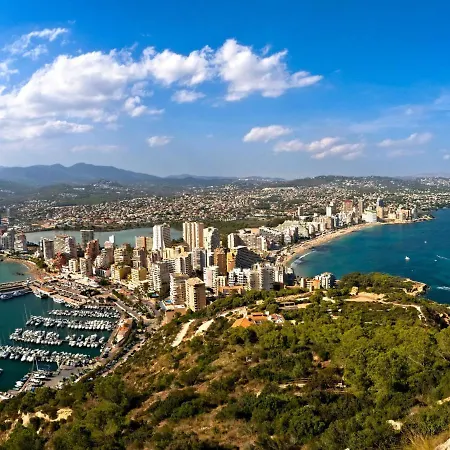 Villa Gao By Interhome Calpe