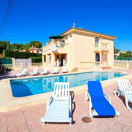 Gao By Interhome Villa Calpe