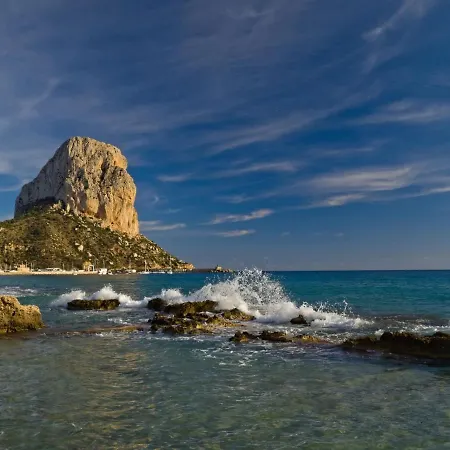 Gao By Interhome Villa Calpe