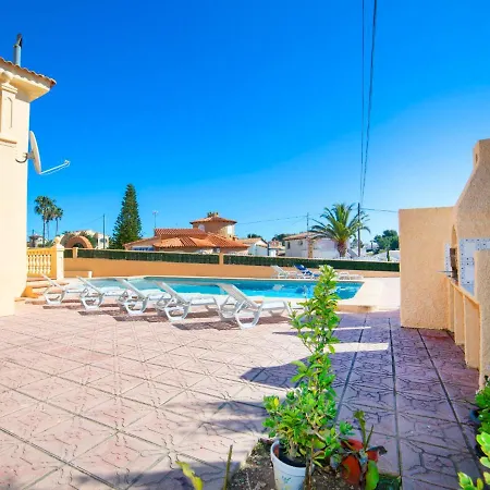 Villa Gao By Interhome Calpe
