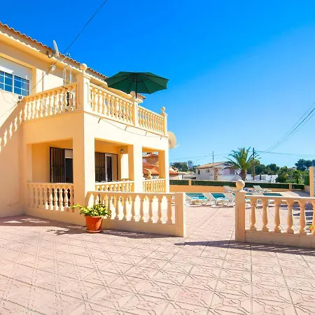 Villa Gao By Interhome Calpe