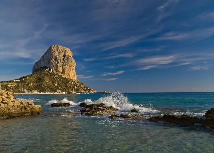 Gao By Interhome Villa Calpe