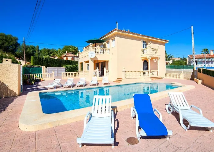 Gao By Interhome Villa Calpe